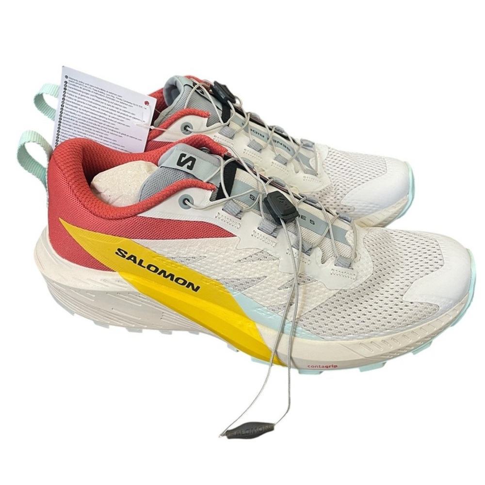 NWOT Salomon Women's Trail Running Shoes - SenseRide 5